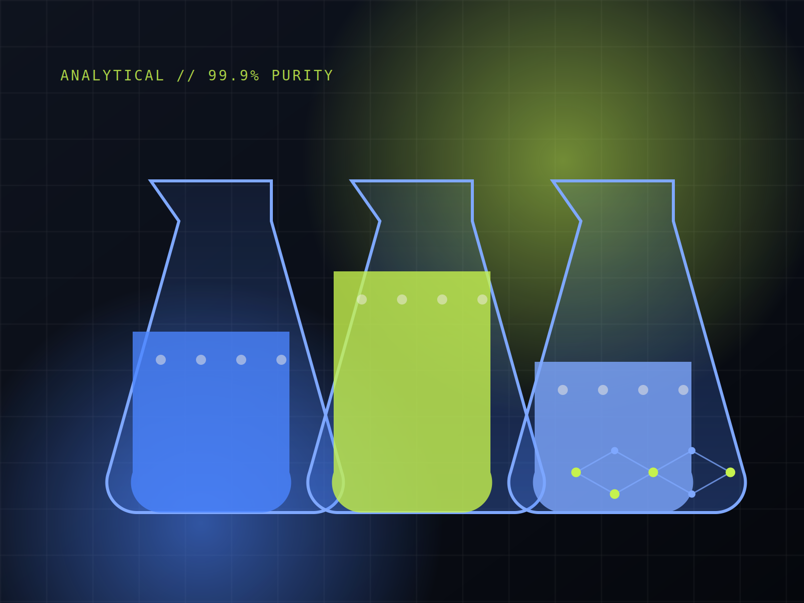 Specialized Chemical Solutions